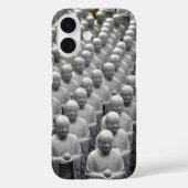 boeddha standbeelden Case-Mate iPhone case (Achterkant)