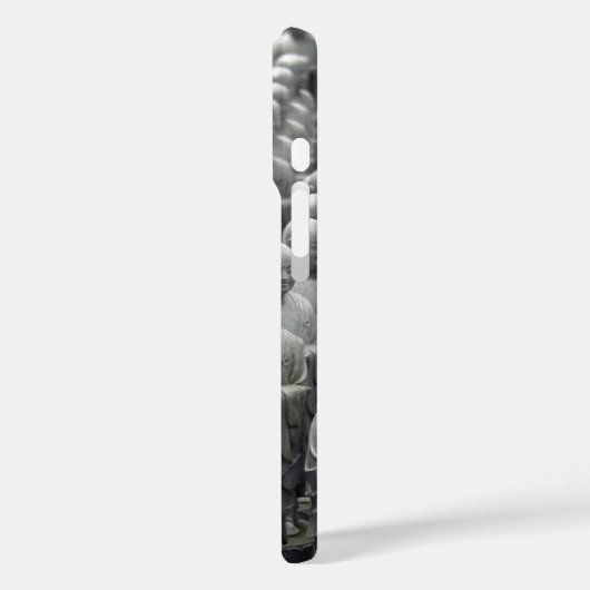 boeddha standbeelden Case-Mate iPhone case (Achterkant / Links)