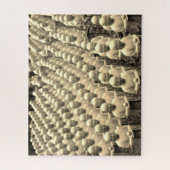 boeddha standbeelden legpuzzel (Verticaal)