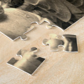 boeddha standbeelden legpuzzel (Zijkant)