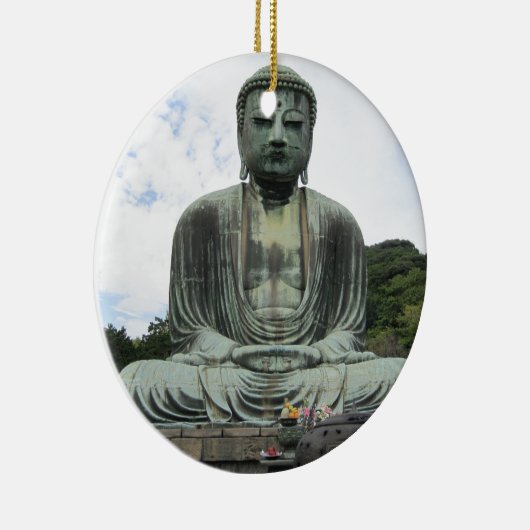 Boeddha Statue Boeddhisme Keramisch Ornament (Rechts)