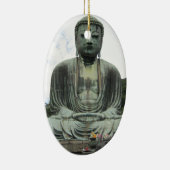 Boeddha Statue Boeddhisme Keramisch Ornament (Rechts)