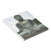 Boeddha Statue Boeddhisme Notitieblok (Schuin)
