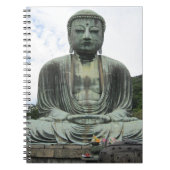 Boeddha Statue Boeddhisme Notitieboek (Voorkant)