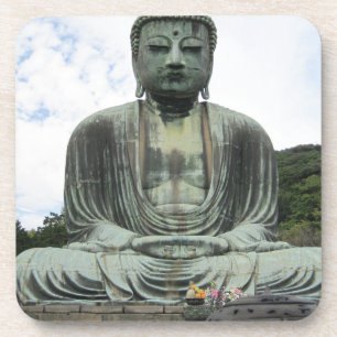 Boeddha Statue Boeddhisme Onderzetter