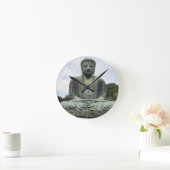 Boeddha Statue Boeddhisme Ronde Klok (Huis)