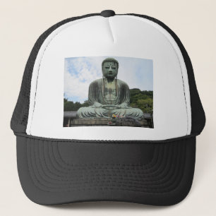 Boeddha Statue Boeddhisme Trucker Pet