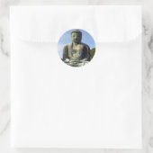 Boeddha Sticker (Tas)