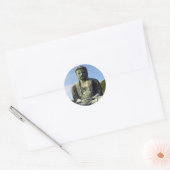 Boeddha Sticker (Envelop)