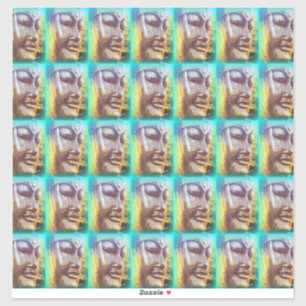 boeddha sticker