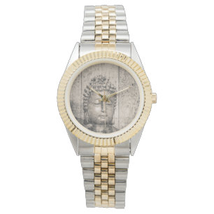 Boeddha stijl Horloge