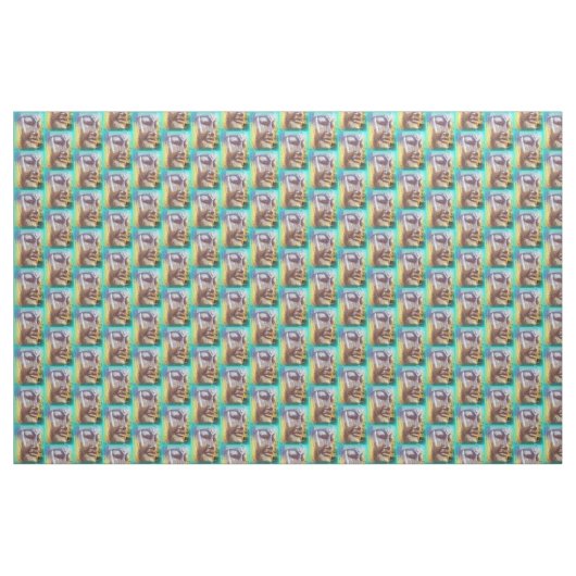 boeddha stof (Yard (91,4 cm))