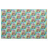 boeddha stof (Fat Quarter)