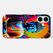 Boeddha - Stralen van rust Case-Mate iPhone Case (Achterkant (horizontaal))