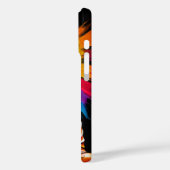 Boeddha - Stralen van rust Case-Mate iPhone Case (Achterkant / Links)