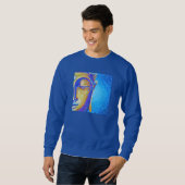 Boeddha sweatshirt (Voorkant volledig)