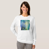 Boeddha T-shirt (Voorkant volledig)