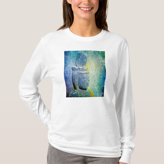 Boeddha T-shirt (Voorkant)