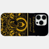 Boeddha te midden van lotusbloemen Case-Mate iPhone case (Achterkant (horizontaal))