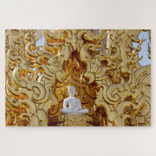 boeddha tempelpuzzel legpuzzel