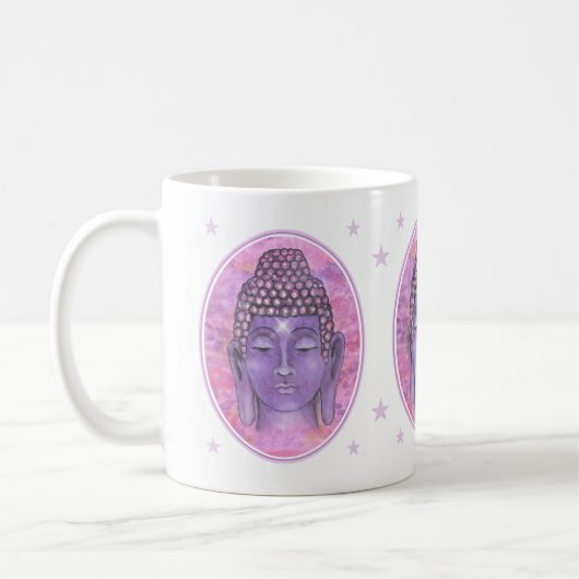 Boeddha thee koffiemok (Links)