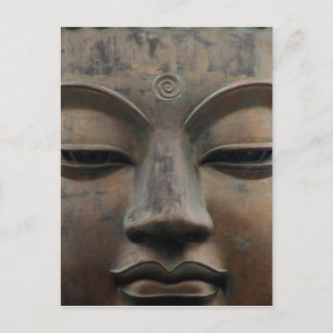 boeddha tian tan briefkaart