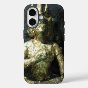 Boeddha Tijd ... Thailand iPhone 16 Hoesje