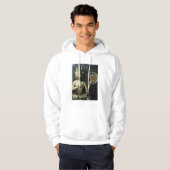 Boeddha Tijd ... Thailand Hoodie (Voorkant volledig)