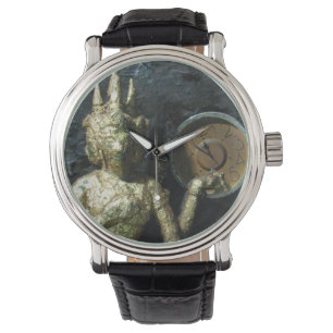 Boeddha Tijd ... Thailand Horloge