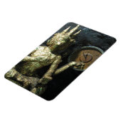 Boeddha Tijd ... Thailand Magneet (Linkerzijde)