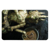 Boeddha Tijd ... Thailand Magneet (Horizontaal)