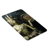 Boeddha Tijd ... Thailand Magneet (Rechterzijde)