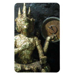 Boeddha Tijd ... Thailand Magneet