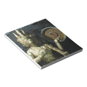 Boeddha Tijd ... Thailand Notitieblok