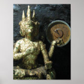 Boeddha Tijd ... Thailand Poster (Voorkant)