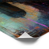 BOEDDHA TRANSCENDENTE KUNST #1 PERFECT POSTER (Hoek)