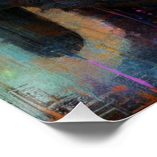 BOEDDHA TRANSCENDENTE KUNST #1 PERFECT POSTER (Hoek)