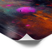 BOEDDHA TRANSCENDENTE KUNST #3 PERFECT POSTER (Hoek)