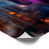 BOEDDHA TRANSCENDENTE KUNST #4 PERFECT POSTER (Hoek)