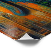 BOEDDHA TRANSCENDENTE KUNST #6 PERFECT POSTER (Hoek)