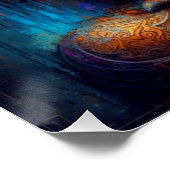 BOEDDHA TRANSCENDENTE KUNST #9 PERFECT POSTER (Hoek)