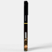 Boeddha tussen lotusbloemen. Case-Mate iPhone case (Achterkant / Rechts)