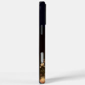 Boeddha tussen lotusbloemen. Case-Mate iPhone case (Achterkant / Rechts)