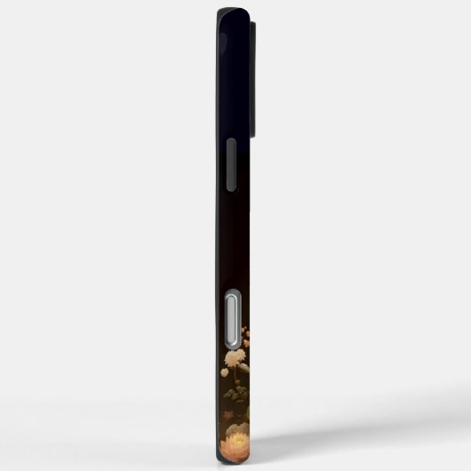 Boeddha tussen lotusbloemen. Case-Mate iPhone case (Achterkant / Rechts)