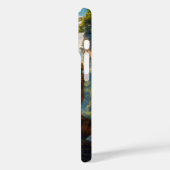 Boeddha van het Gouden Land Case-Mate iPhone Case (Achterkant / Links)
