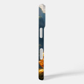 Boeddha van het Gouden Land Case-Mate iPhone Case (Achterkant / Rechts)