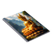 Boeddha van het Gouden Land Notitieboek (Rechterzijde)