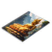 Boeddha van het Gouden Land Notitieboek (Linkerzijde)