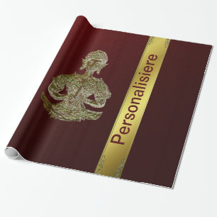 boeddha verpakkingspapier cadeaupapier