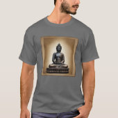 Boeddha Vibes Shirt (Voorkant)